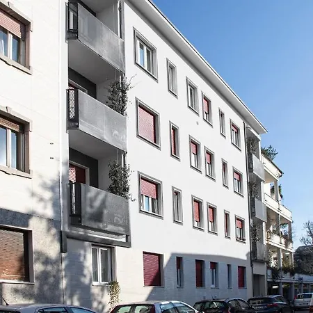 Amati Live Apartment Legnano
